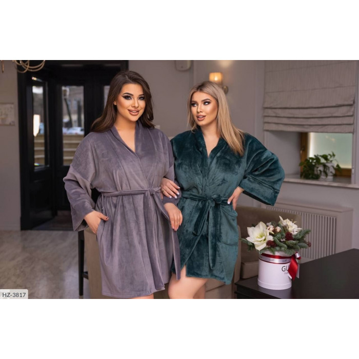 Домашній одяг для жінок HZ-3817 — практичність і краса