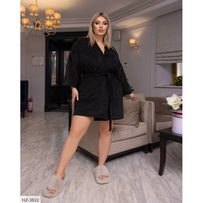 Халати Odessa Moda HZ-3822 — м’якість і затишок
