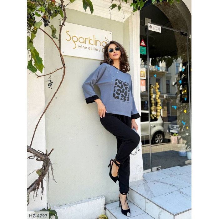 Костюми HZ-4797 — практичність, мода й комфорт