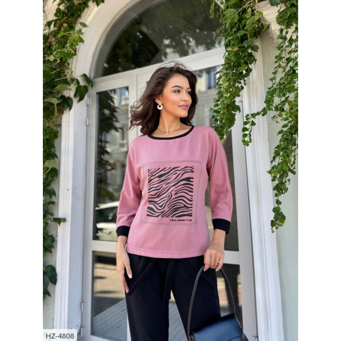 Костюми HZ-4808 — комфорт і впевненість у кожному русі