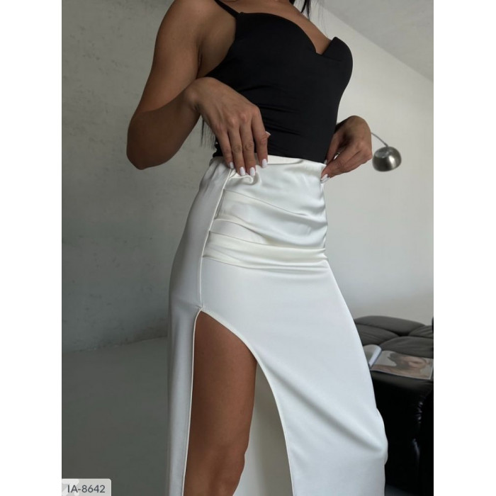 Жіночі спідниці IA-8642 — комфорт і елегантність