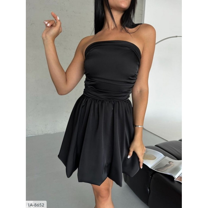 Жіночі сукні IA-8652 — нова колекція сезону від Odessa Moda