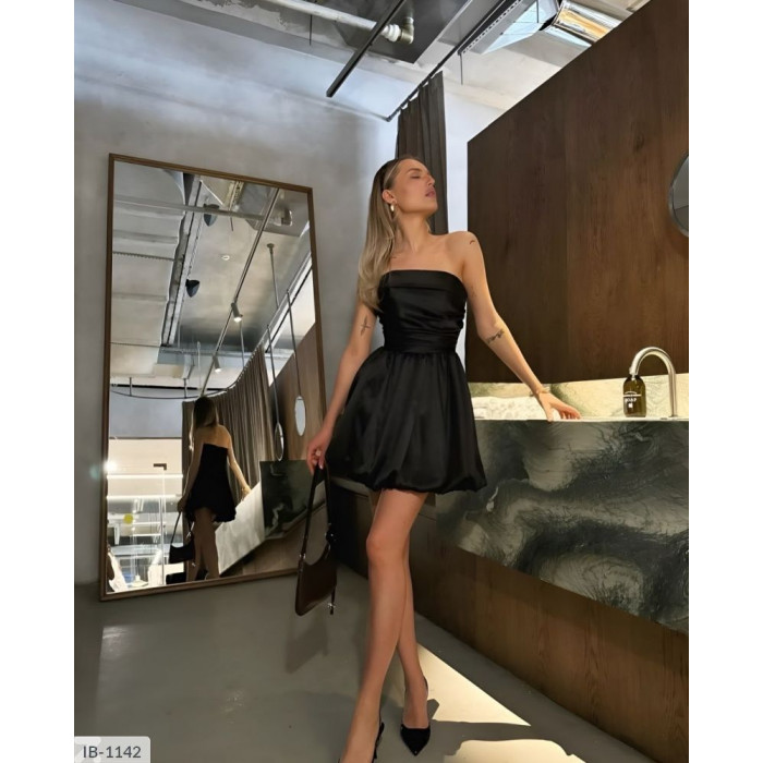 Елегантні жіночі сукні IB-1142 — виглядай розкішно кожного дня