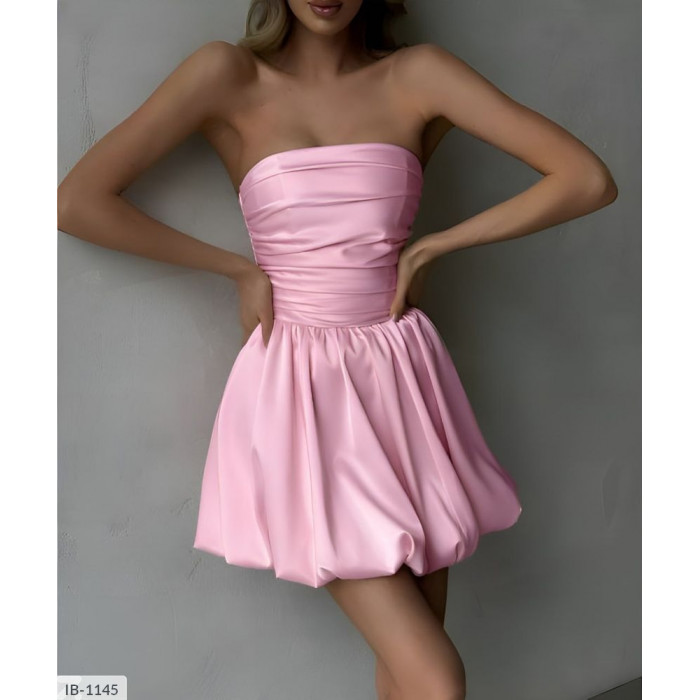 Модні тренди сезону IB-1145 — стильні сукні для сучасних жінок