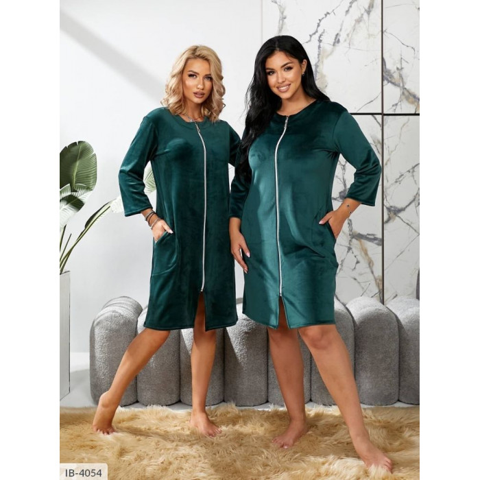 Домашній одяг Odessa Moda IB-4054 — зручність і мода
