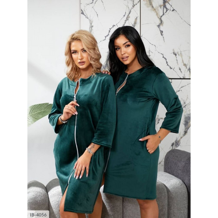 Жіночі піжами IB-4056 — краса у кожній деталі