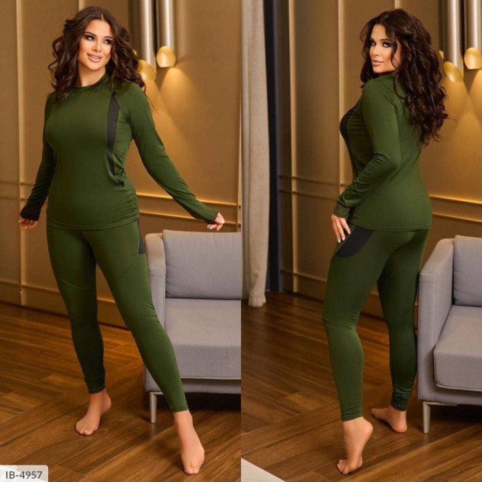 Білизна XL+ IB-4957 — твій щоденний комфорт