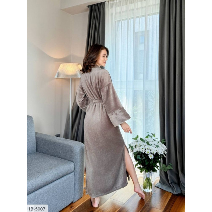 Піжами та халати IB-5007 — ідеальний вибір для відпочинку