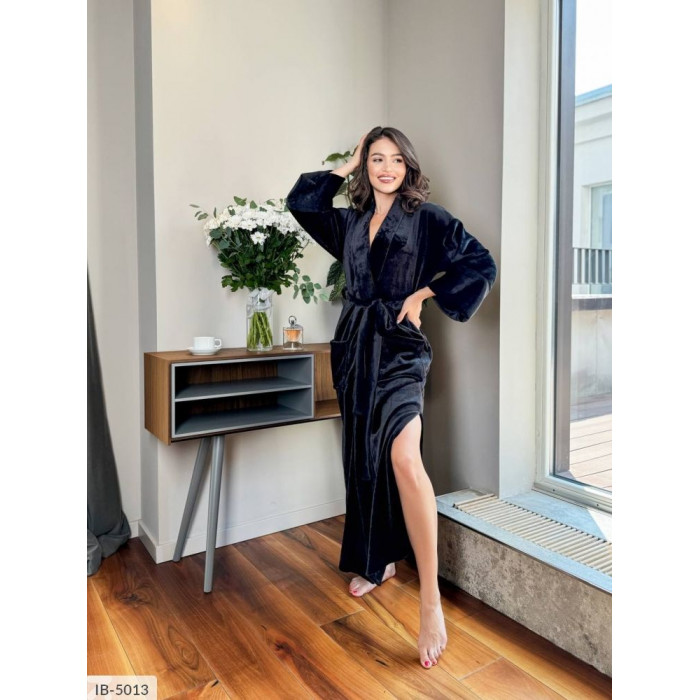 Халати Odessa Moda IB-5013 — м’якість і затишок