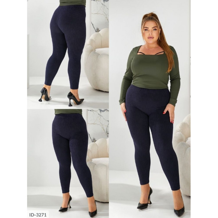 Штани Plus Size ID-3271 — зручність і якість