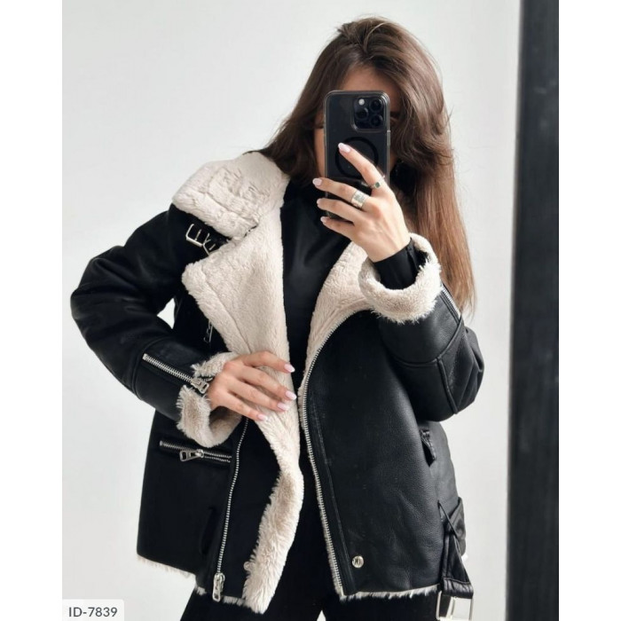Верхній одяг ID-7839 — тепло, стиль і комфорт у кожній деталі