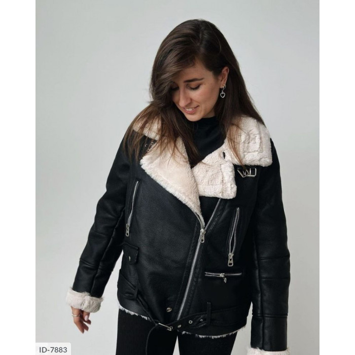 Верхній одяг ID-7883 — тепло, стиль і комфорт у кожній деталі