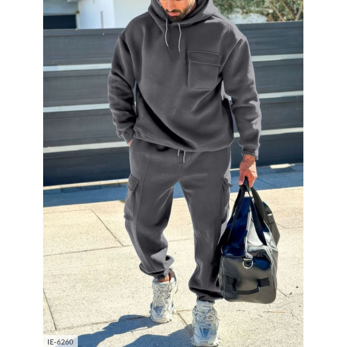 Чоловічий гардероб IE-6260 — комфорт і елегантність