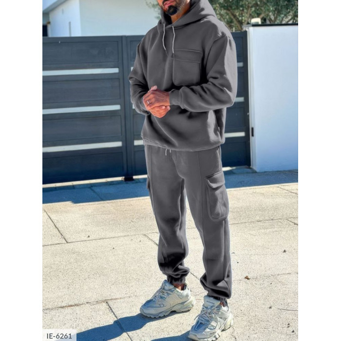 Чоловічий гардероб IE-6261 — комфорт і елегантність