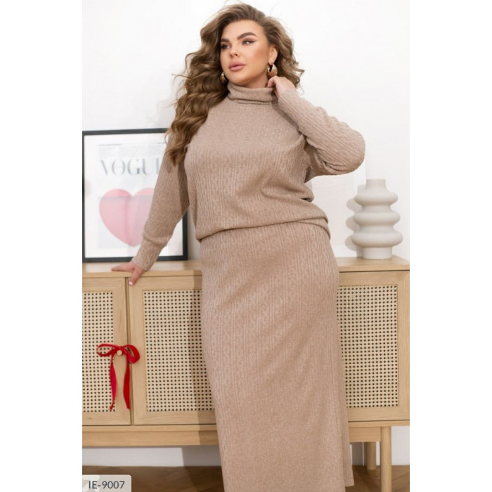 Костюми великого розміру IE-9007 — сучасна класика