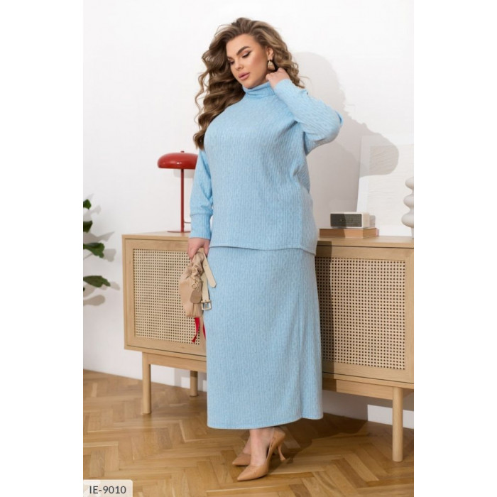 Костюми великого розміру IE-9010 — тренди і мода