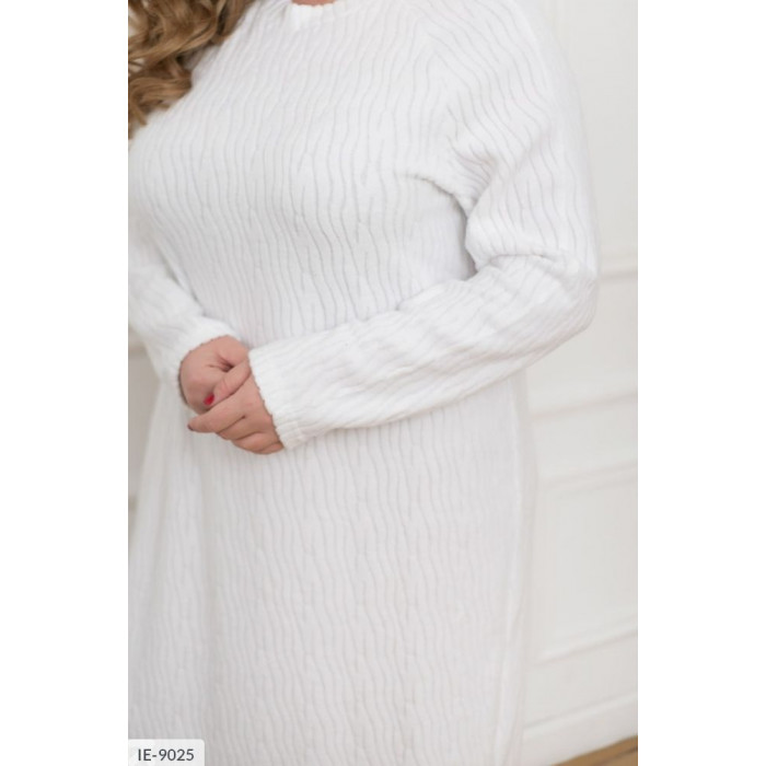 Модні сукні великого розміру IE-9025 — комфорт і краса щодня