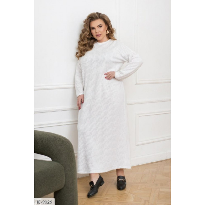 Сукні для пишних форм IE-9026 — виглядай розкішно у будь-який день