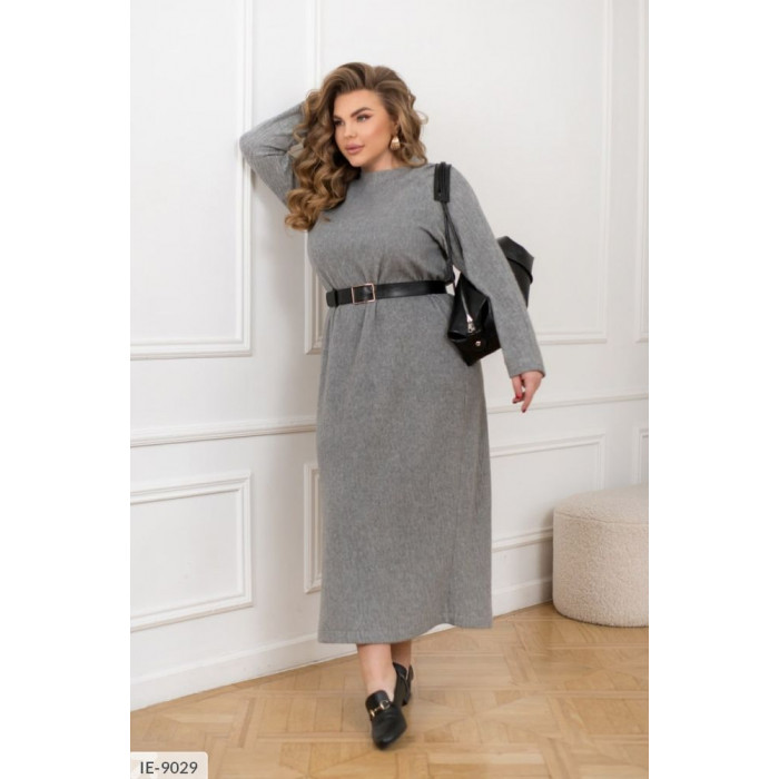 Сукні для пишних форм IE-9029 — виглядай розкішно у будь-який день