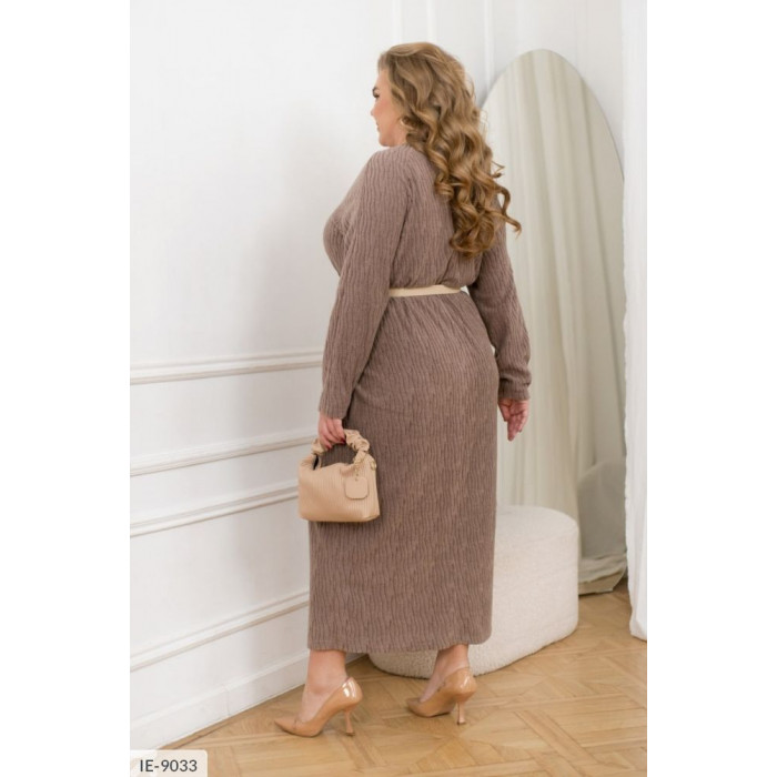 Стильні сукні XL+ IE-9033 — знайди свою ідеальну модель