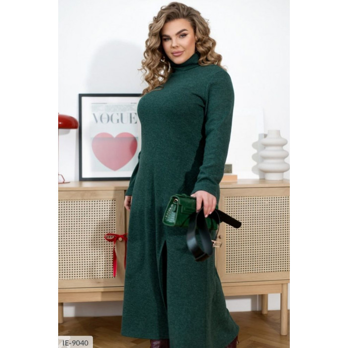 Сукні для пишних форм IE-9040 — виглядай розкішно у будь-який день