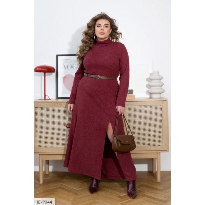 Новинки суконь великого розміру IE-9044 — твій стиль і впевненість