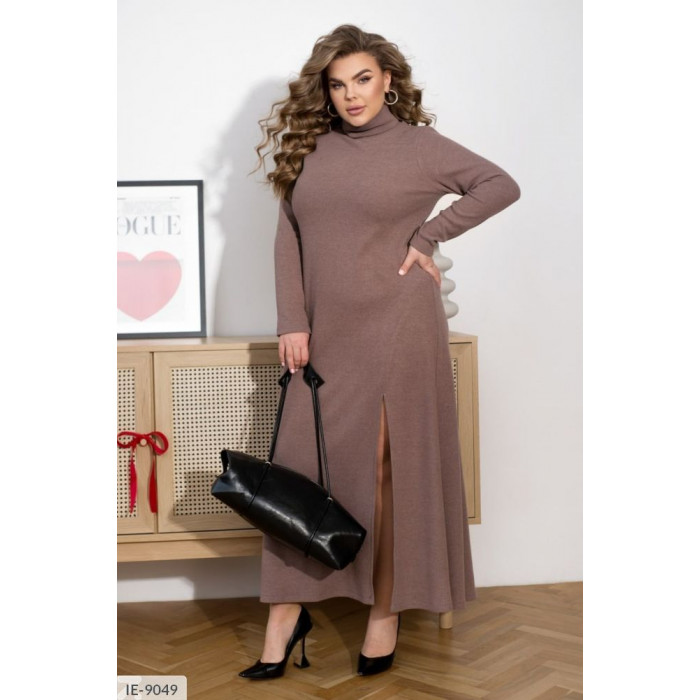 Сукні для пишних форм IE-9049 — виглядай розкішно у будь-який день