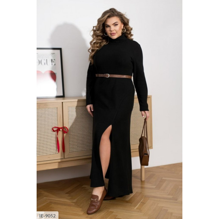 Новинки суконь великого розміру IE-9052 — твій стиль і впевненість