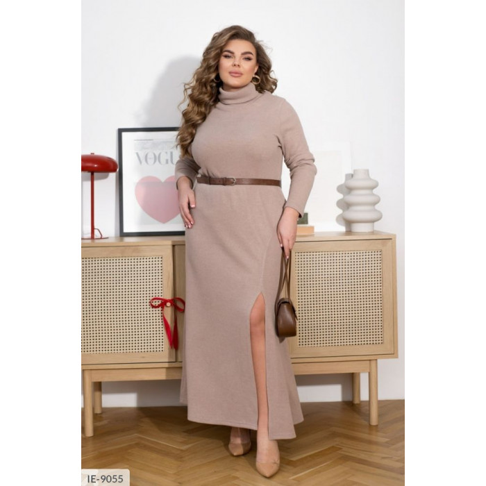 Сукні Plus Size IE-9055 — краса без обмежень для кожної фігури