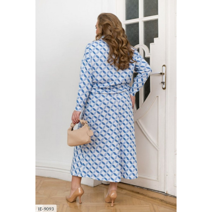Жіночі костюми XL+ IE-9093 — елегантність і зручність