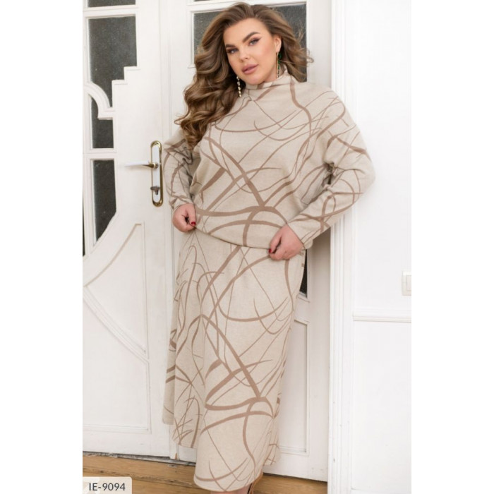 XL+ костюми IE-9094 — твій вибір сезону