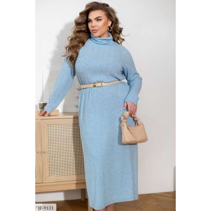 Новинки суконь великого розміру IE-9131 — твій стиль і впевненість