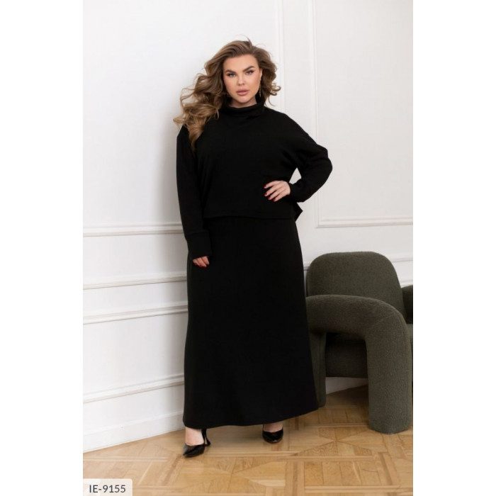 Костюми великого розміру IE-9155 — сучасна класика