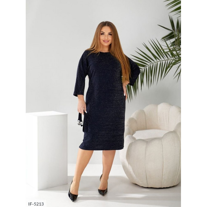 Стильні сукні XL+ IF-5213 — знайди свою ідеальну модель