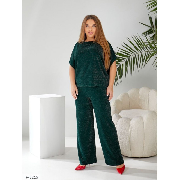 Жіночі костюми XL+ IF-5215 — елегантність і зручність