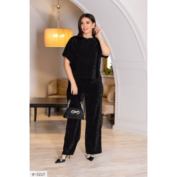 Костюми великого розміру IF-5217 — тренди і мода