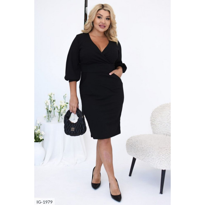 Сукні Plus Size IG-1979 — краса без обмежень для кожної фігури