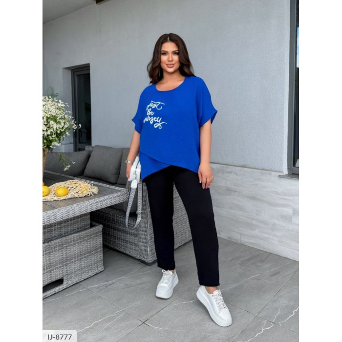 Модні костюми IJ-8777 — комфорт без обмежень