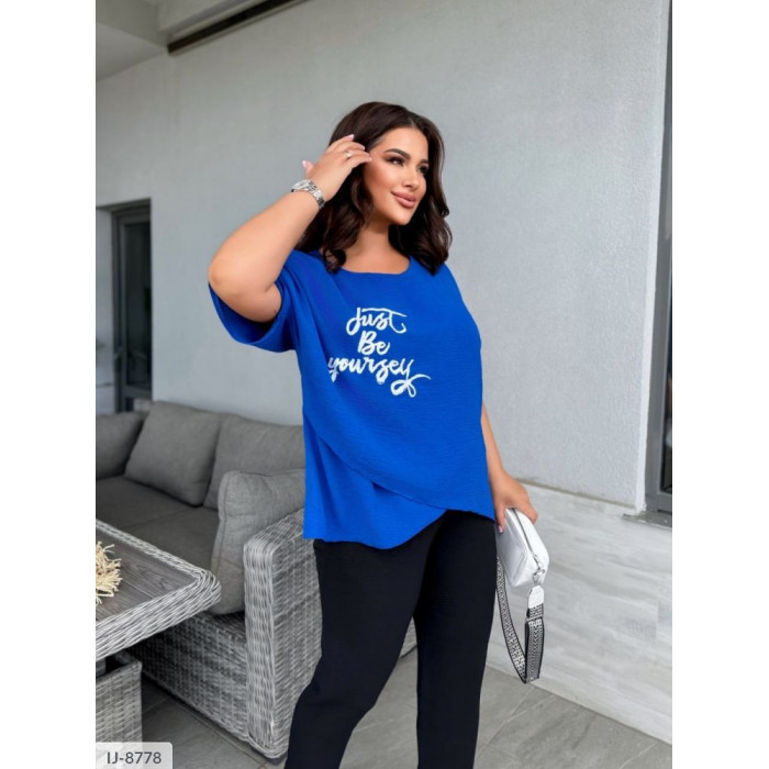 Костюми Plus Size IJ-8778 — тренди сезону 2025
