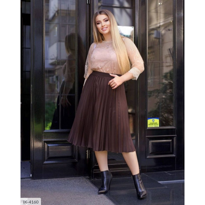 Модні спідниці IK-4160 — краса без обмежень