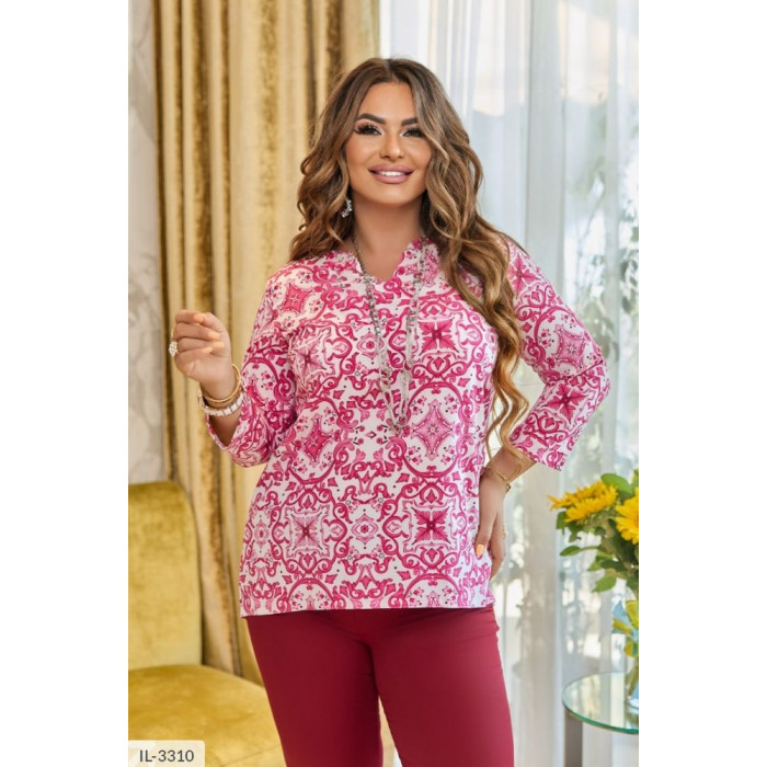 Костюми великого розміру IL-3310 — сучасна класика