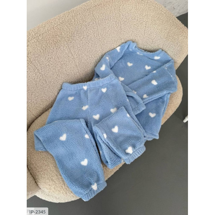 Модні піжами Plus Size IP-2345 — комфорт і якість