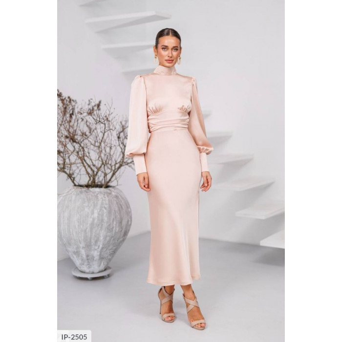 Жіночі сукні IP-2505 — нова колекція сезону від Odessa Moda
