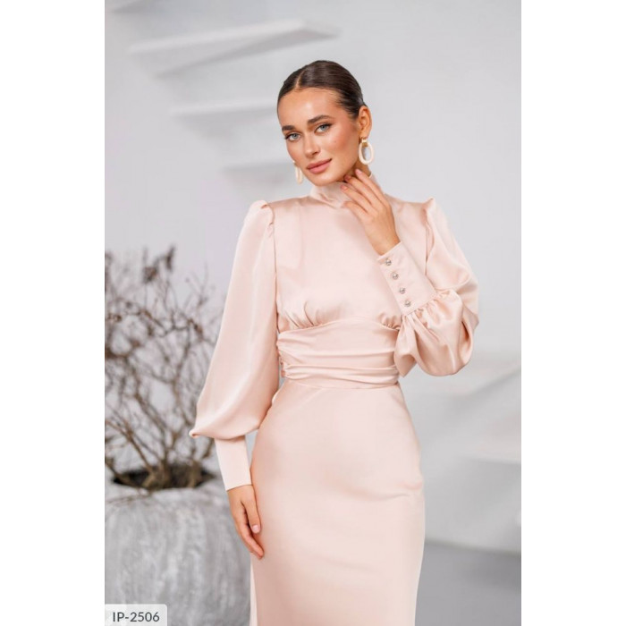 Сукні на кожен день IP-2506 — практичність, комфорт і шарм