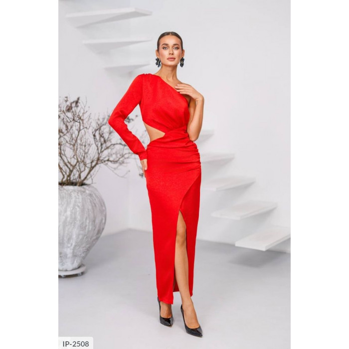 Модні тренди сезону IP-2508 — стильні сукні для сучасних жінок