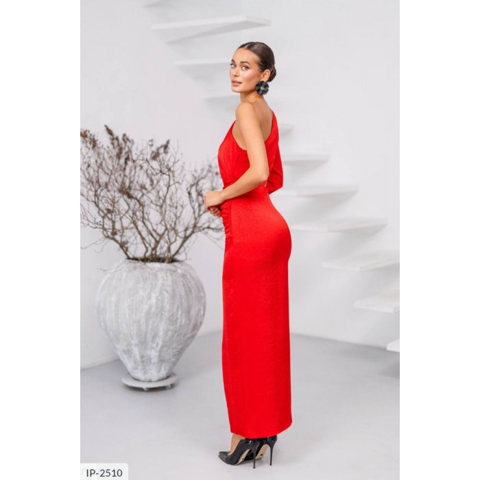 Модні тренди сезону IP-2510 — стильні сукні для сучасних жінок