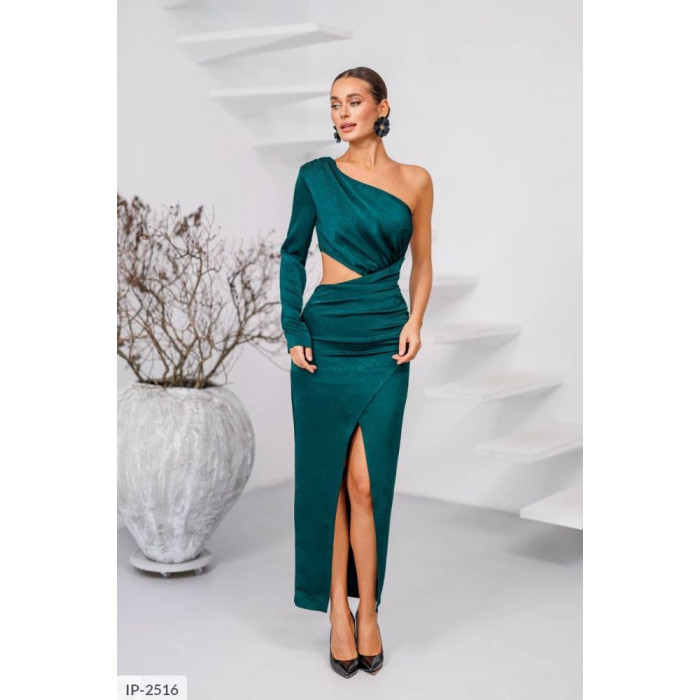 Жіночі сукні IP-2516 — нова колекція сезону від Odessa Moda