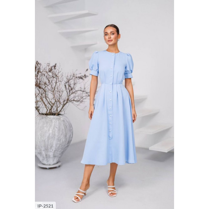Елегантні жіночі сукні IP-2521 — виглядай розкішно кожного дня