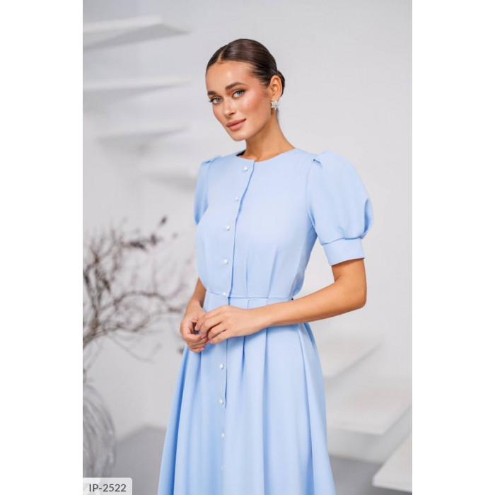Елегантні жіночі сукні IP-2522 — виглядай розкішно кожного дня