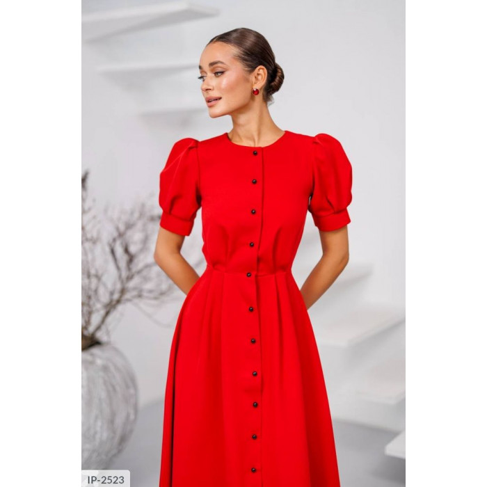 Модні образи від Odessa Moda IP-2523 — знайди свою ідеальну сукню
